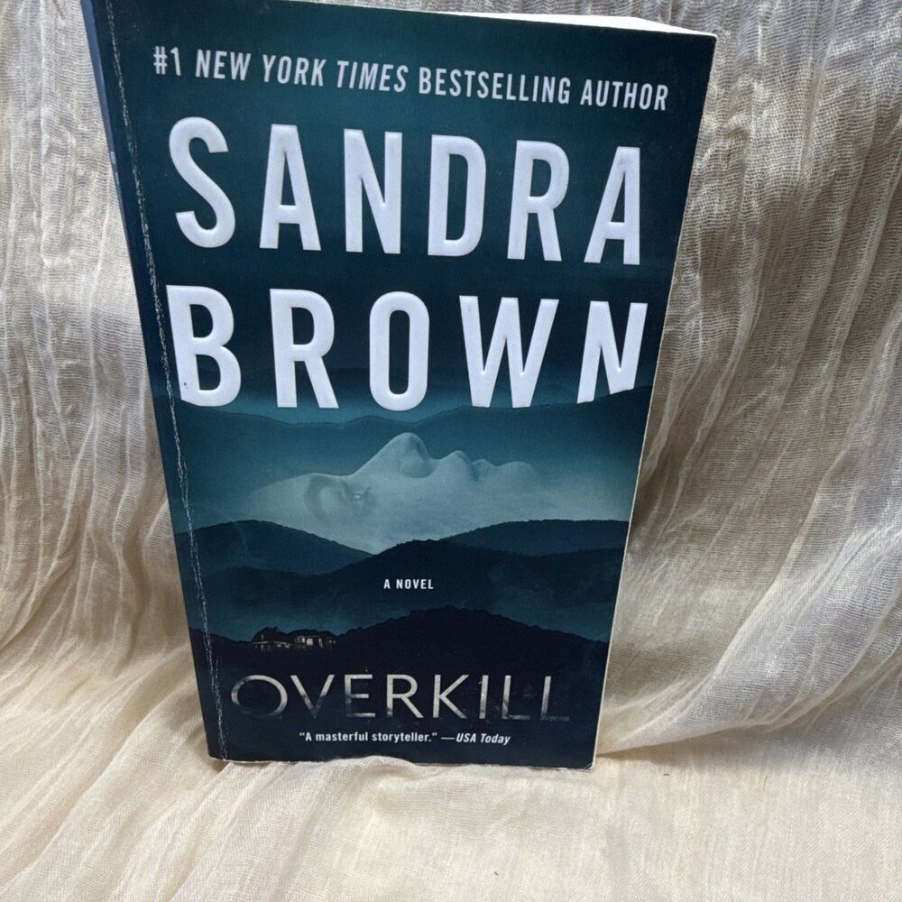 Overkill by Sandra Brown